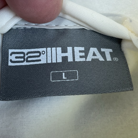 32 Degrees Women's L Jacket Cream e0887 - Picture 3 of 7